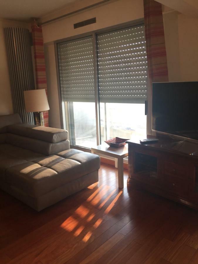 칼라이스 Royal Seavieuw 아파트 외부 사진